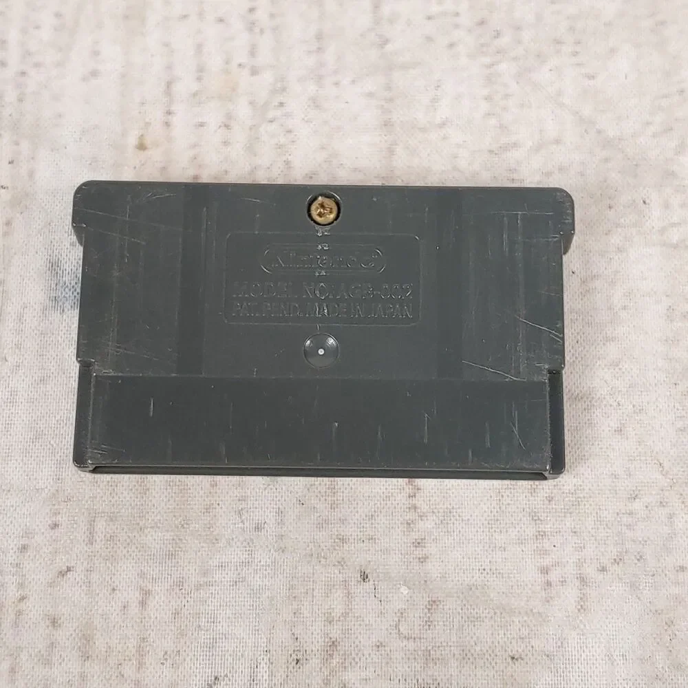LEGO Racers 2 Nintendo Game Boy Advance GBA Game Cartridge AGB-ALRE-USA TESTED